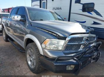  Salvage Ram 1500