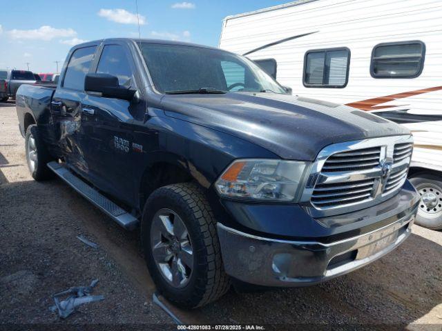  Salvage Ram 1500