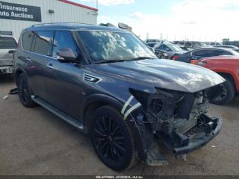  Salvage INFINITI Qx
