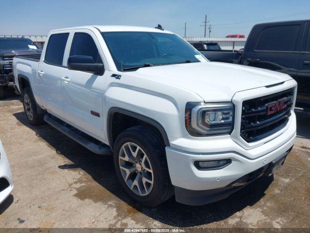 Salvage GMC Sierra 1500