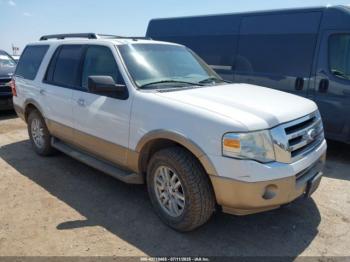  Salvage Ford Expedition