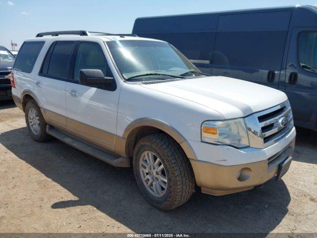  Salvage Ford Expedition