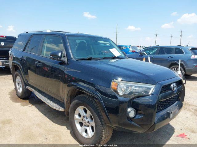  Salvage Toyota 4Runner
