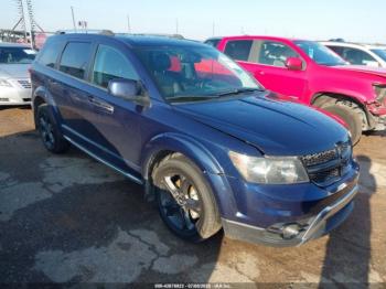  Salvage Dodge Journey