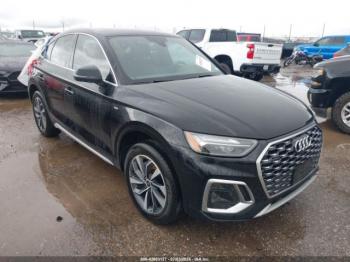  Salvage Audi Q5