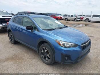  Salvage Subaru Crosstrek