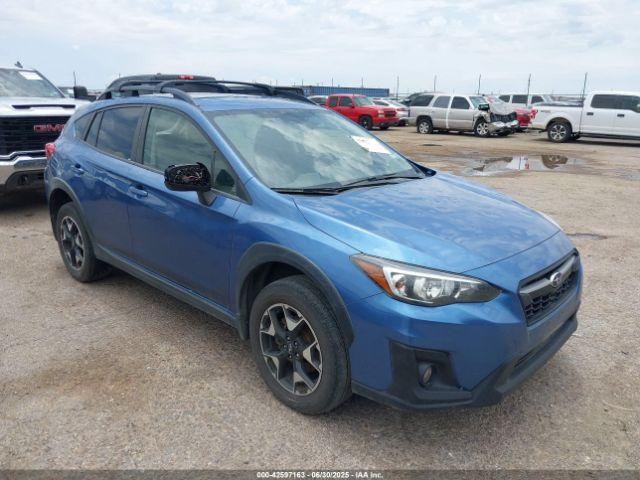  Salvage Subaru Crosstrek