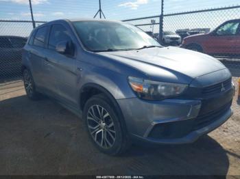  Salvage Mitsubishi Outlander