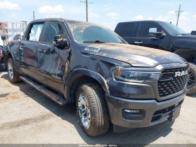  Salvage Ram 1500