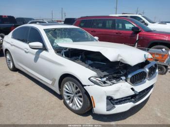  Salvage BMW 5 Series