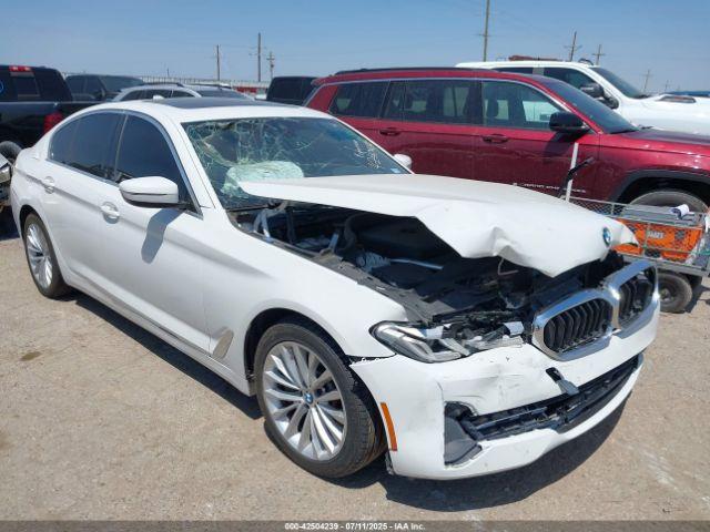  Salvage BMW 5 Series
