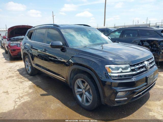  Salvage Volkswagen Atlas
