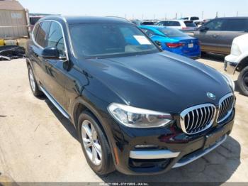  Salvage BMW X Series