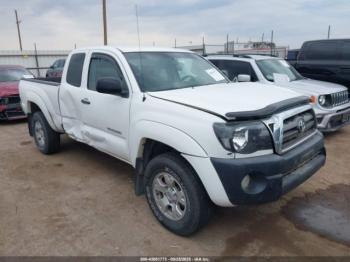  Salvage Toyota Tacoma