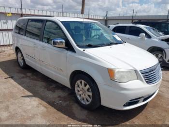  Salvage Chrysler Town & Country