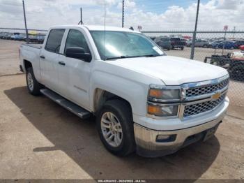  Salvage Chevrolet Silverado 1500