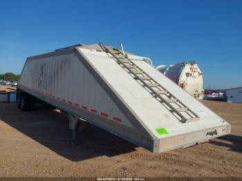  Salvage Maxxim Industries Hopper