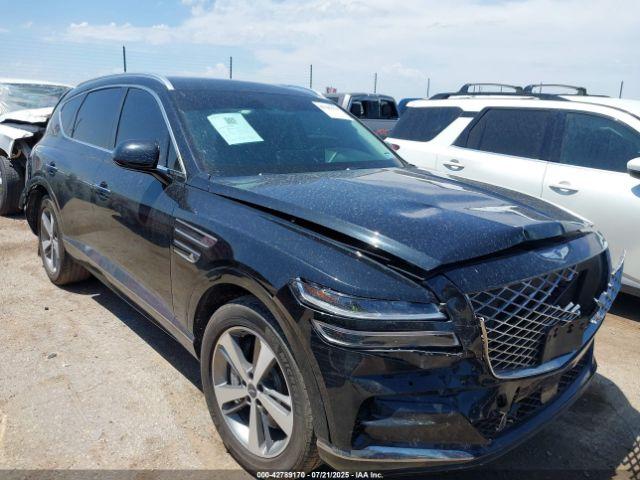  Salvage Genesis GV80