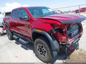  Salvage GMC Canyon
