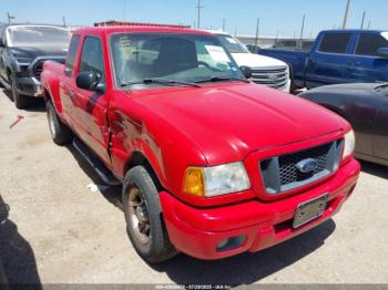  Salvage Ford Ranger
