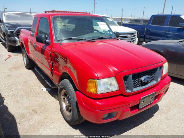  Salvage Ford Ranger