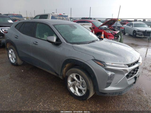  Salvage Chevrolet Trax