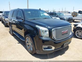  Salvage GMC Yukon