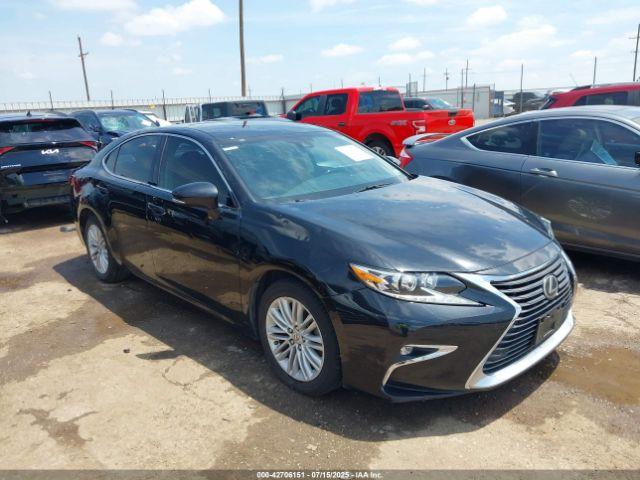  Salvage Lexus Es