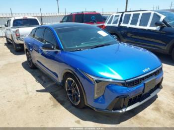  Salvage Kia K4