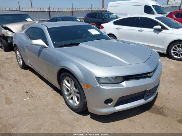  Salvage Chevrolet Camaro