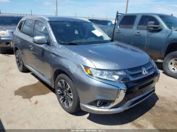  Salvage Mitsubishi Outlander