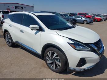  Salvage Nissan Murano