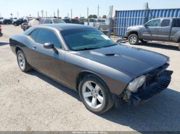  Salvage Dodge Challenger