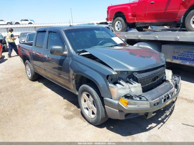  Salvage Chevrolet Colorado