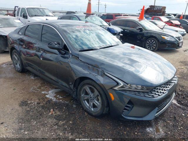  Salvage Kia K5