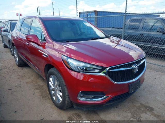  Salvage Buick Enclave