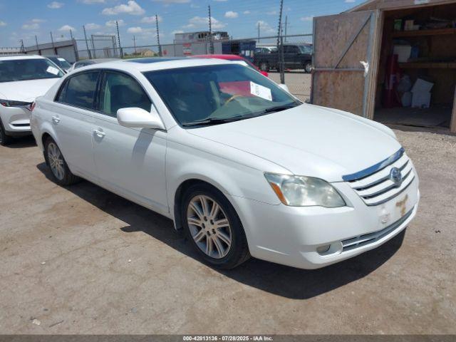  Salvage Toyota Avalon