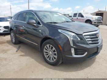  Salvage Cadillac XT5