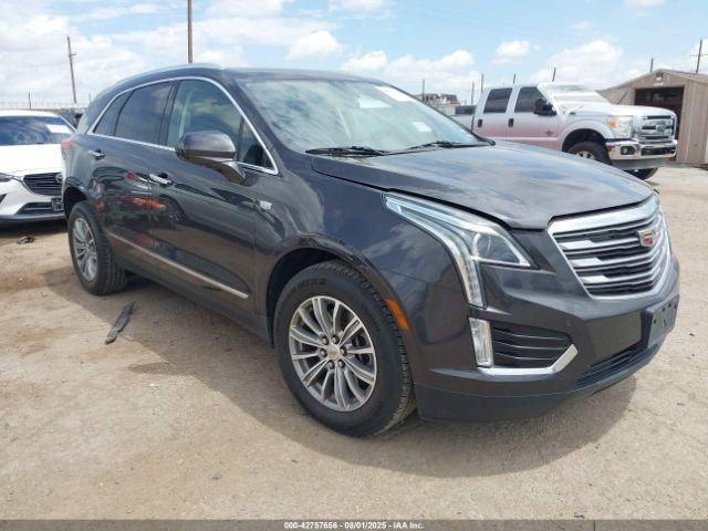  Salvage Cadillac XT5