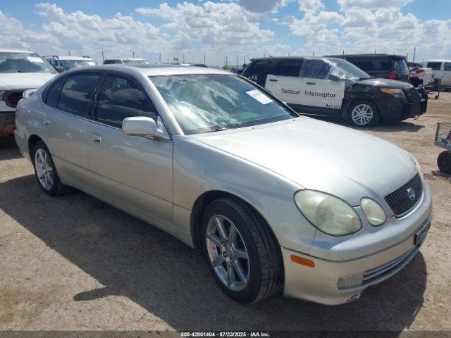  Salvage Lexus Gs