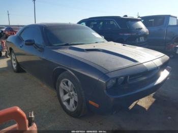  Salvage Dodge Challenger