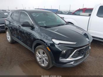  Salvage Buick Encore GX