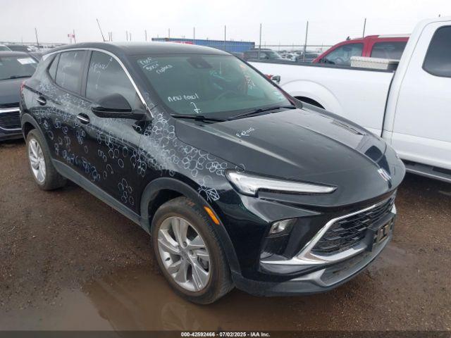  Salvage Buick Encore GX