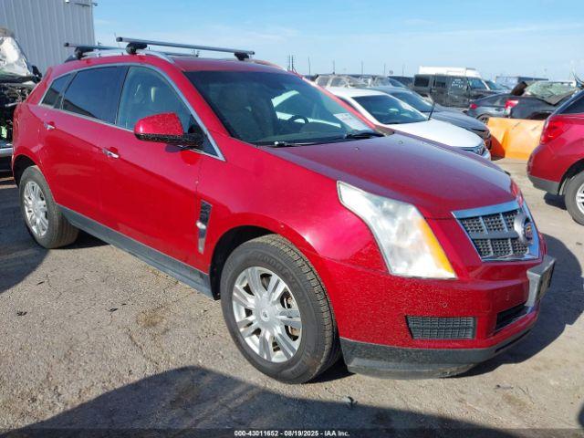 Salvage Cadillac SRX