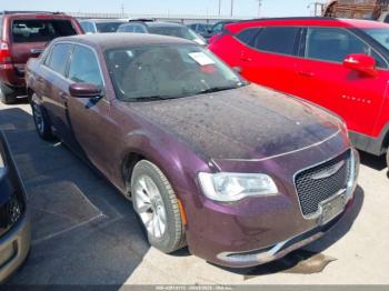  Salvage Chrysler 300