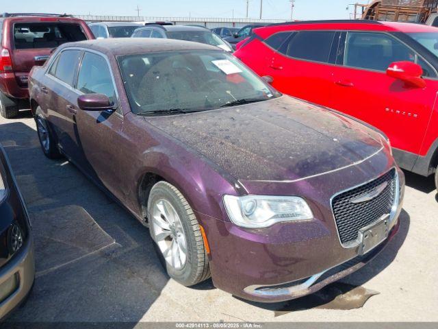 Salvage Chrysler 300