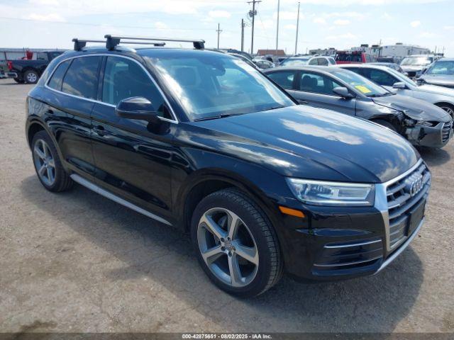  Salvage Audi Q5