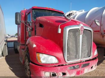  Salvage Kenworth Construction