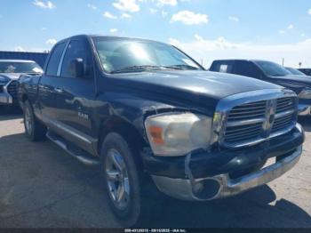  Salvage Dodge Ram 1500