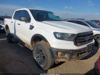  Salvage Ford Ranger